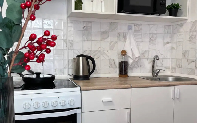 Квартира Живи в Песочном Садовая 81