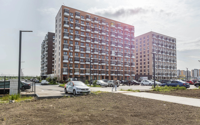 Квартира Студия с Красивым Видом