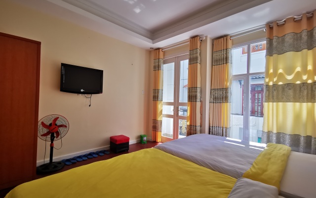 Doc Moc Homestay Guest house
