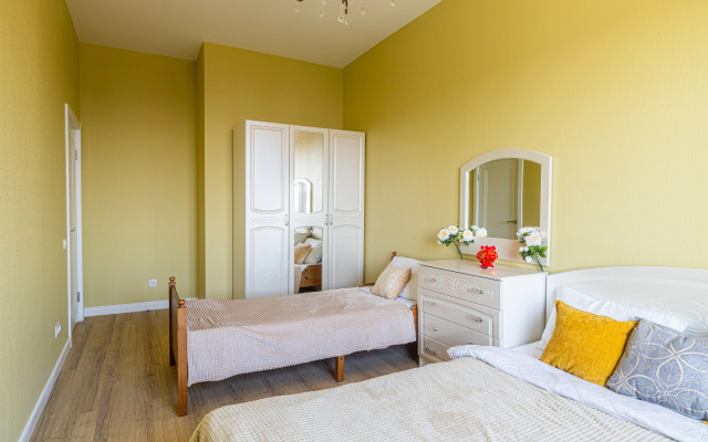 Semyya u Morya v Sankt-Peterburge Flat