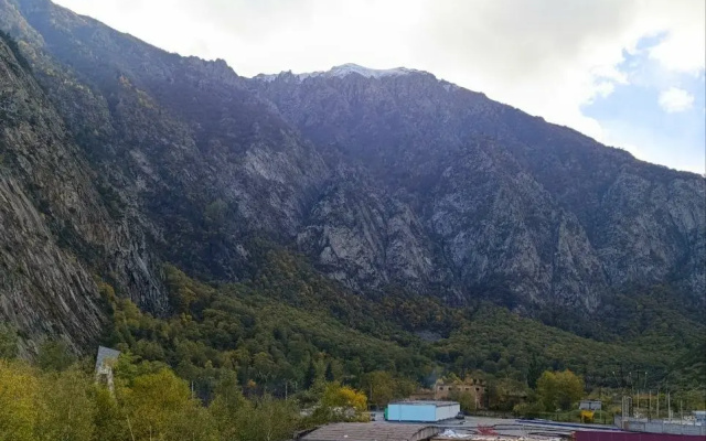 Квартира Уютная с видом на горы