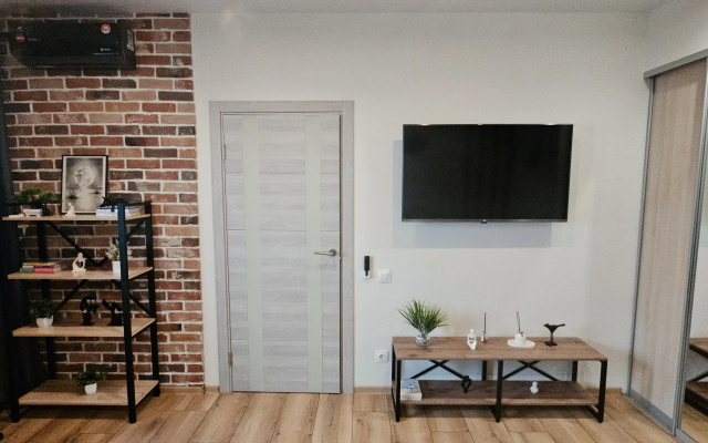 Kvartira v centre goroda v stile loft