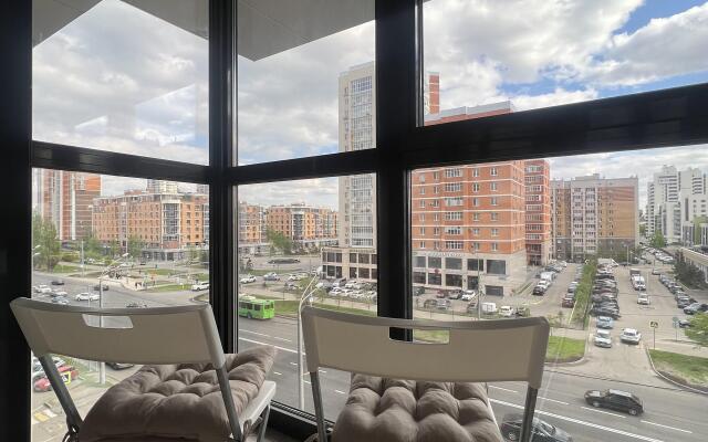 Апартаменты у набережной и Чаши