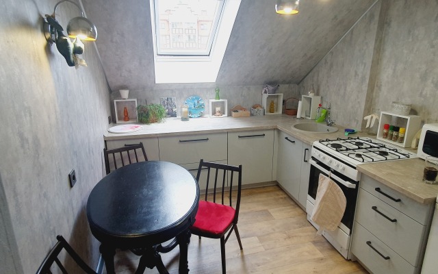 Apartamenty na Okruzhnoy 1