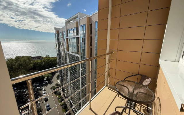 679 Krymskaya 89 Apartments