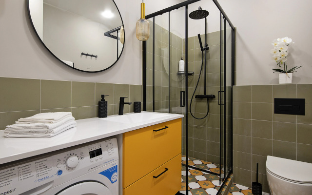 Na Ulitse Primorskaya Flat