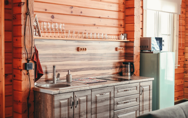 Частный дом Альпийский Home Club