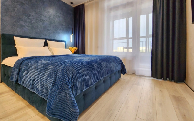 Апартаменты ВИП Номер в Метрополис 2