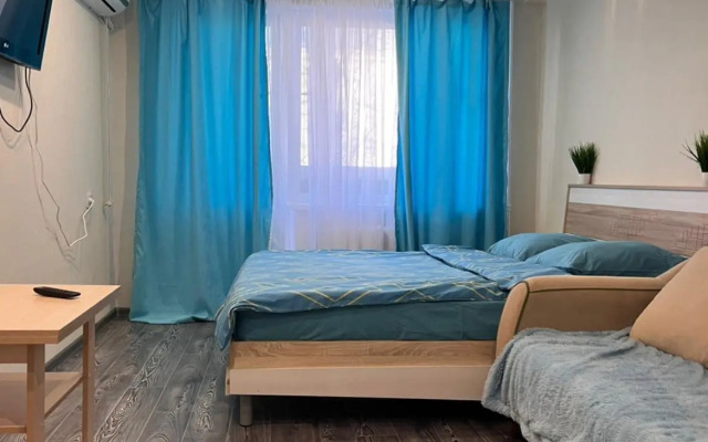 Квартира на Лениградской 65