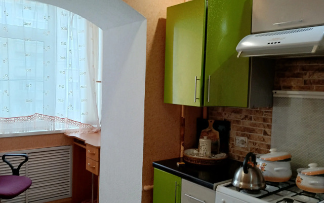 Квартира у Натальи