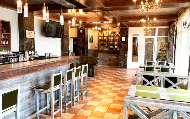 Курортный отель Вилла Олива-Арт