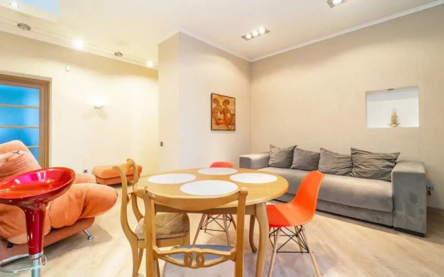 Квартира Apartments in the centre of Minsk off Lenina 8 st