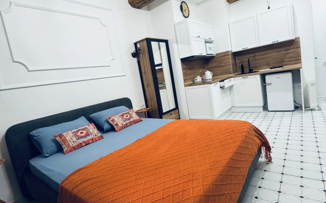 Апартаменты Кремлёвские