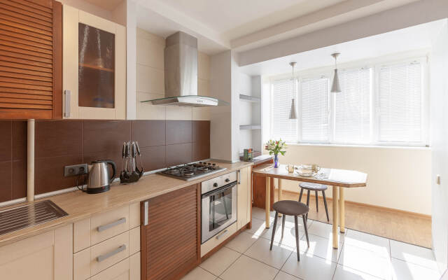 Stilnaya Na Nekrasovskoy 79 Ot Gornitsy Flat