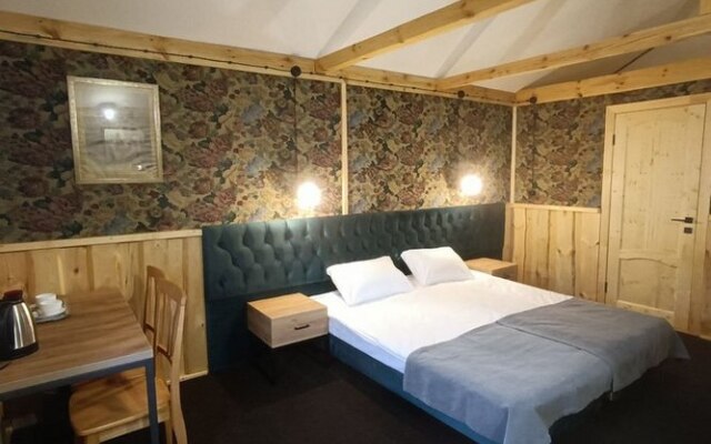 Гостиница-глэмпинг Гусарская Стоянка