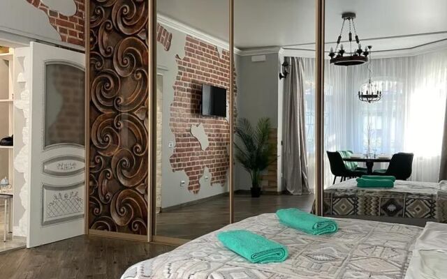 Квартира на Саратовской