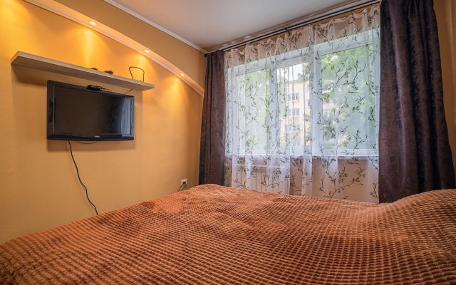 Квартира Двухкомнатная квартира в черте исторического центра Калининграда