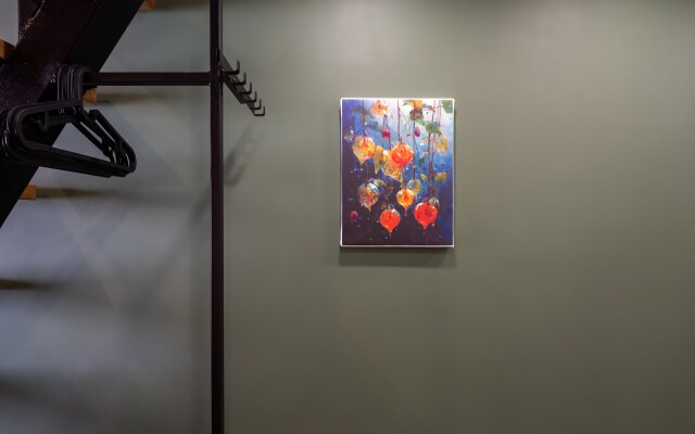 Апартаменты Tony Stars на Советской Мечтательный лофт