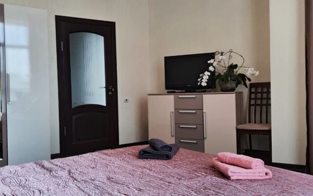 Квартира на Красногвардейской 38