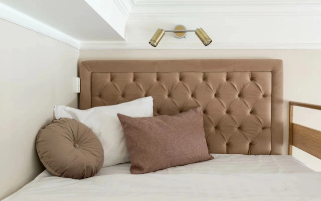 Апартаменты Улучшенные Дуплекс Любимый Город