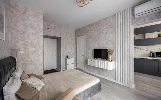 Апартаменты на Ленинградском шоссе 228