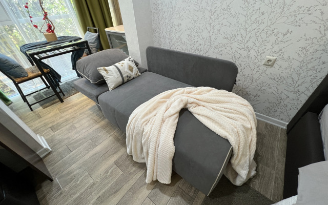 Апартаменты КакДома студия Депутатская 9-3 Сочи у Дендрария