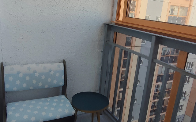 Квартира Зеркальное Пространство