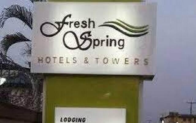 Отель Fresh Spring Hotels&Towers