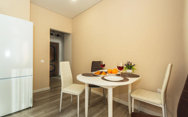 Квартира на Береговой Кофе и Молоко