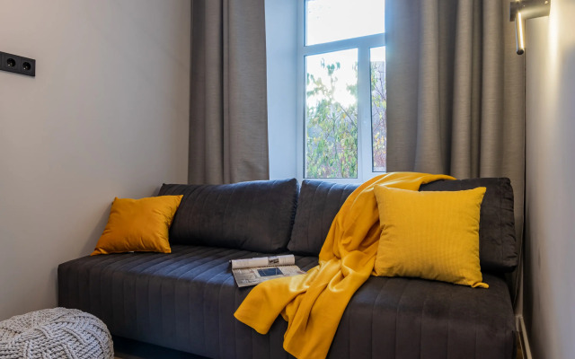 Апартаменты Smart Studia