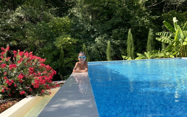 Гостевой дом Bungalow