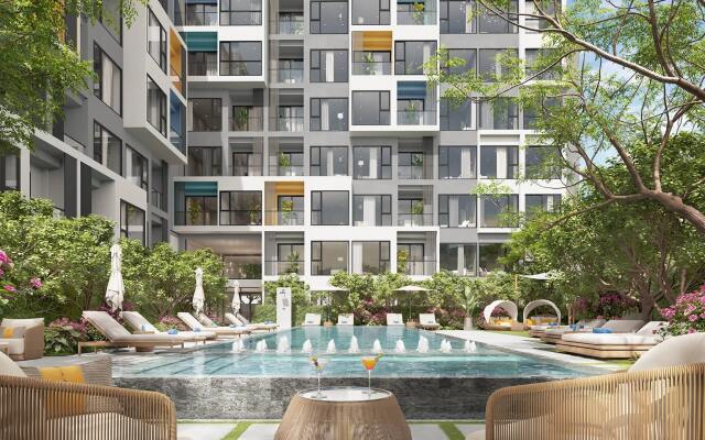 Laguna Lakeside Bangtao By My Home Phuket Apart-hotel