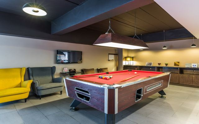 Отель The Cottage Suvarnabhumi