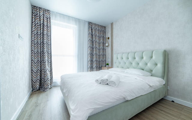 Po adresu Igorya Luchenka, д.28 Apartments