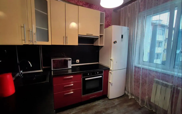Квартира двухкомнатная на Новосёлов 2