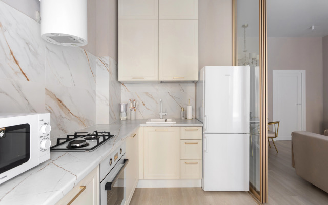 Квартира Двухкомнатная с Дизайнерским Ремонтом на Садовой