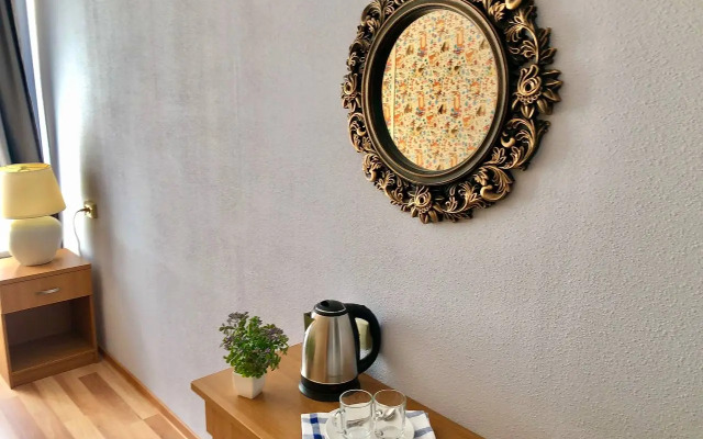 Апартаменты для группы 25 человек в Историческом Центре