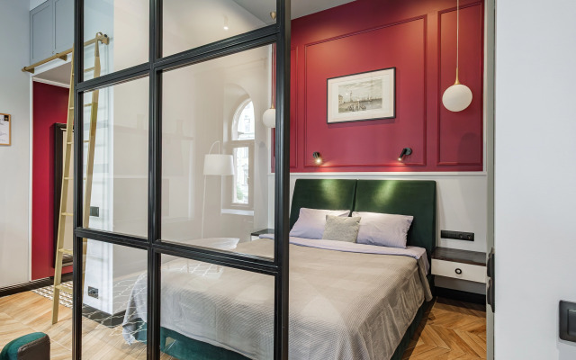 Апартаменты на Чайковского