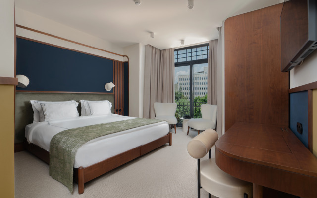 Отель Gentle Tom