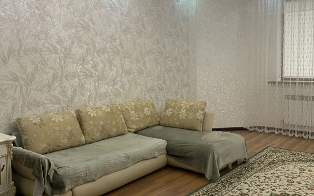 Apartamenty na ulice Sokana Valihanova 21 blok 1