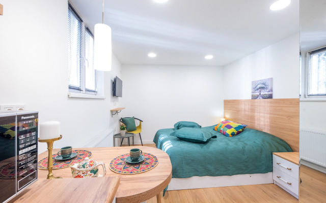 HB apartments Irakli Abashidze Аpartments