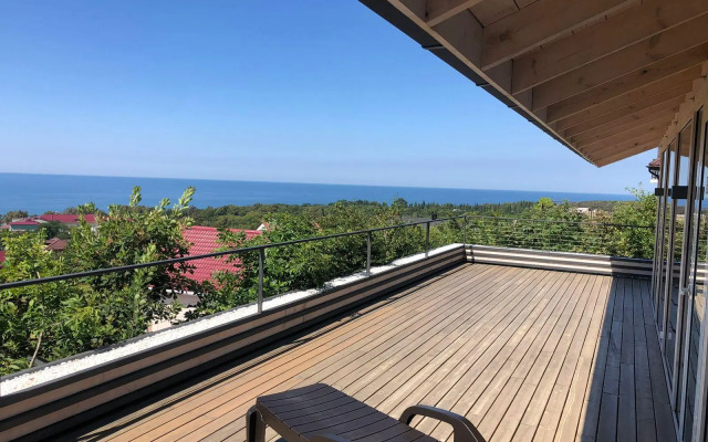 Частный дом Морской дом