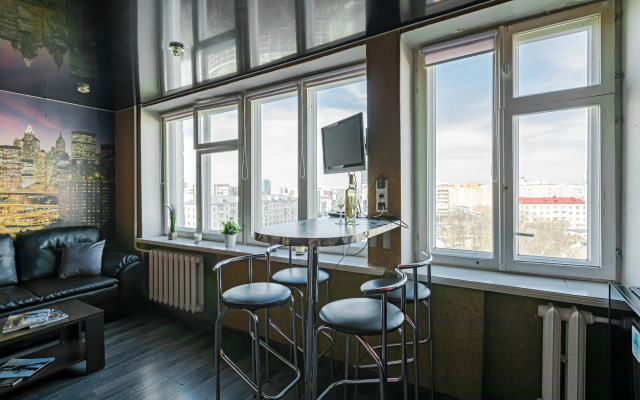 Апартаменты уютные на Романовской Слободе 26