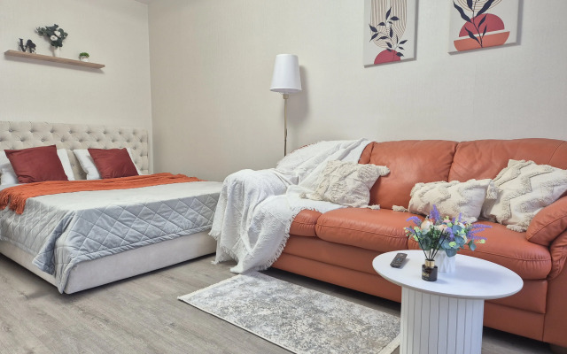 Квартира 1-ком квартира в ЖК Достояние г. Краснодар