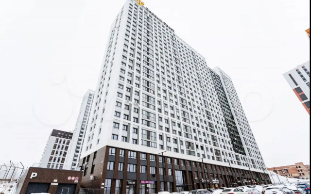 V Elitnom Zhk Planeta Apartments