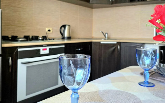 Na Ulitse Alrosa 5 Apartments