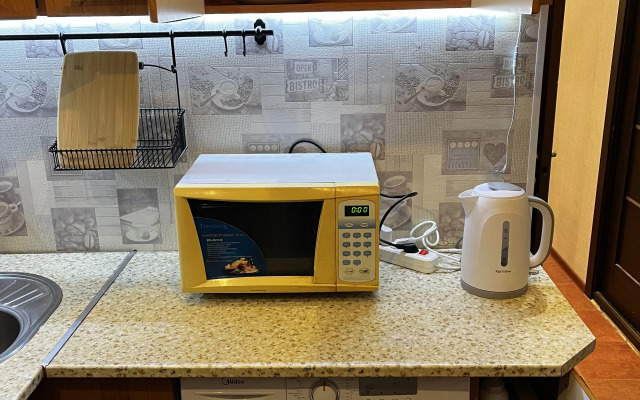 Квартира Уютная однокомнатная в Колпино