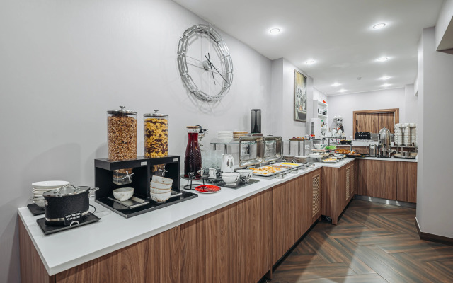 Bagration Hotel