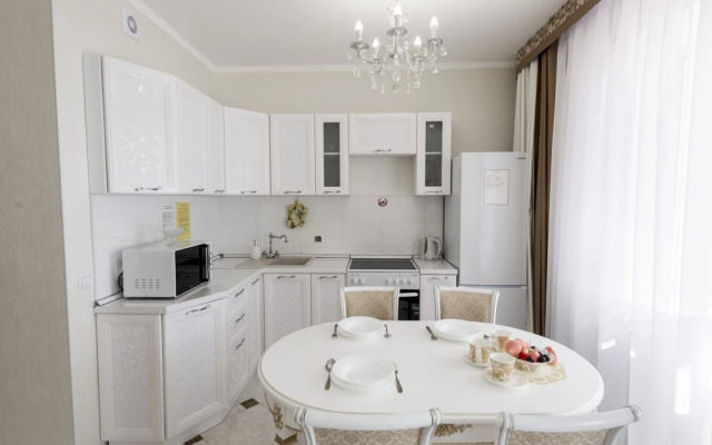 Квартира на улице Тимирязева 16