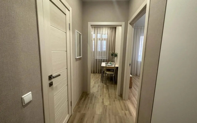 Квартира в новом ЖК Bepecаева